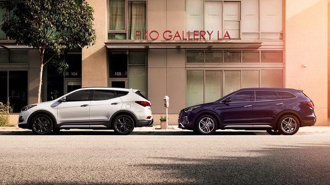 Việt Nam sắp đón nhận Hyundai Santa Fe 2018 - 2