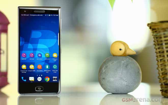 Đánh giá BlackBerry Motion: Khi huyền thoại "đầu thai" trong thân xác mới - 7