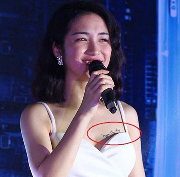 Có bạn trai mới, Hòa Minzy &#34;đối xử&#34; thế nào với hình xăm Công Phượng? - 4