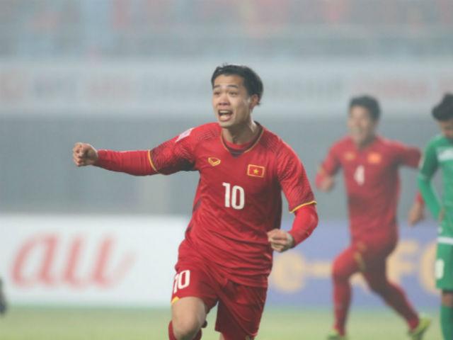 Bóng đá - U23 VN đấu Qatar: Cựu trung vệ "thép" đặt cửa tất tay ở Công Phượng
