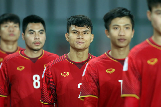 Nín thở U23 Việt Nam: HLV Park Hang Seo đã có bài tủ đấu Qatar - 1