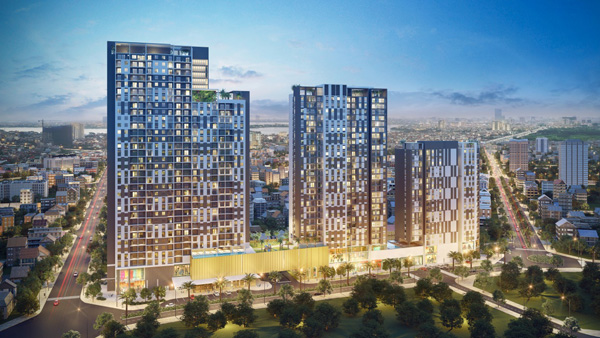 Hệ thống giải trí đẳng cấp đã có mặt tại Kosmo Tây Hồ - 1