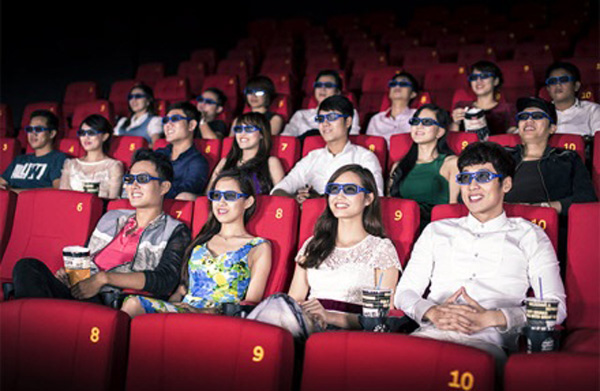 Hệ thống giải trí đẳng cấp đã có mặt tại Kosmo Tây Hồ - 2