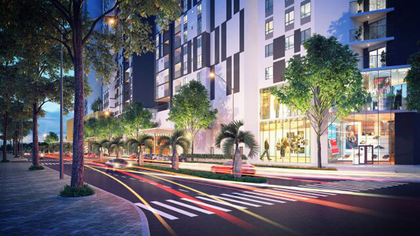 Hệ thống giải trí đẳng cấp đã có mặt tại Kosmo Tây Hồ - 3