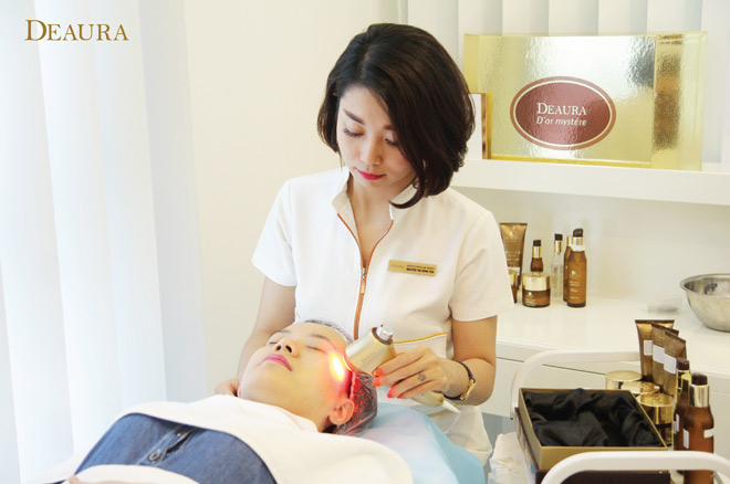 Mỹ phẩm Deaura - mang xu hướng làm đẹp thế giới đến phụ nữ Việt - 2