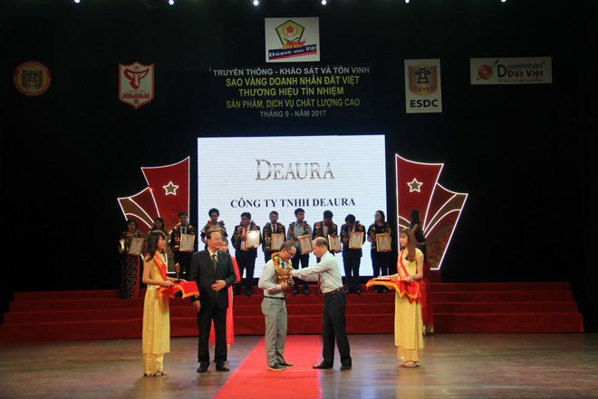 Mỹ phẩm Deaura - mang xu hướng làm đẹp thế giới đến phụ nữ Việt - 4