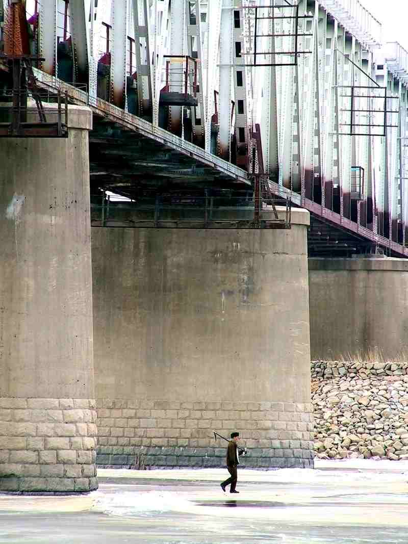 Phát hiện con đường bộ bí ẩn nối Nga và Triều Tiên - 10