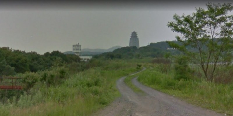 Phát hiện con đường bộ bí ẩn nối Nga và Triều Tiên - 5