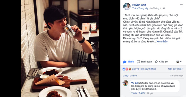 Sapporo: Người bạn đồng hành cùng mọi cung bậc cảm xúc - 1