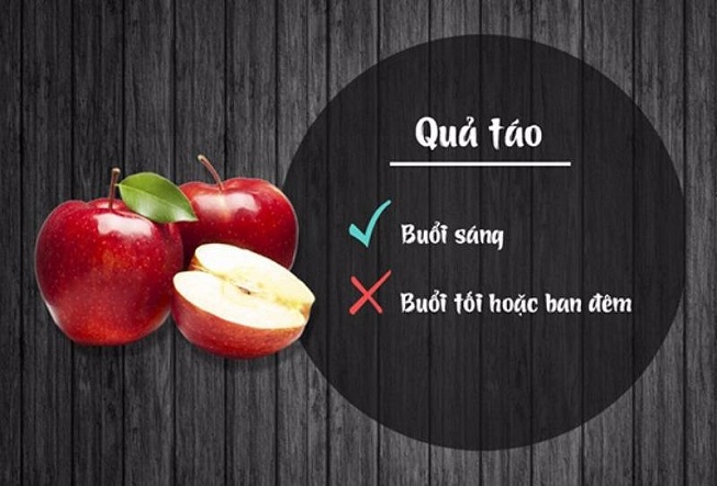 Thực phẩm gây hại cơ thể nếu ăn sai giờ - 2