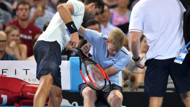 Australian Open 23/1: Mỹ nhân Svitolina, Dimitrov bị loại đau đớn - 3
