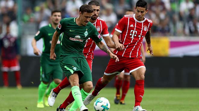 Bayern Munich - Bremen: Siêu sao tung hứng, rượt đuổi nghẹt thở - 1