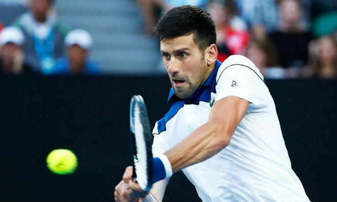 Djokovic - Chung: 2 màn đấu súng, bùng nổ siêu kỳ tích (V4 Australian Open) - 1