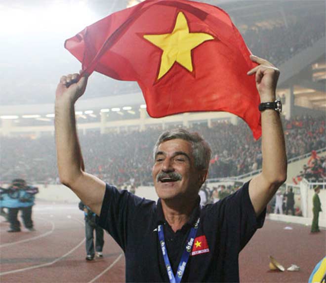 U23 VN vào bán kết châu Á và cúp vàng AFF Cup 2008: Những điểm hơn kém - 2