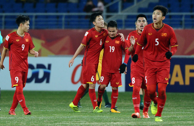 U23 VN vào bán kết châu Á và cúp vàng AFF Cup 2008: Những điểm hơn kém - 4
