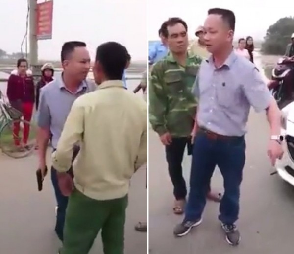 Thông tin bất ngờ về khẩu súng tài xế xe Mazda rút ra dọa người dân - 1
