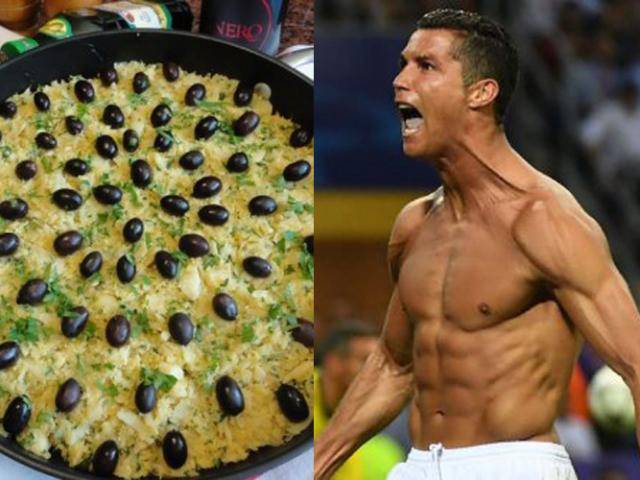 Ẩm thực - Bật mí món ăn yêu thích nhất của các siêu sao bóng đá