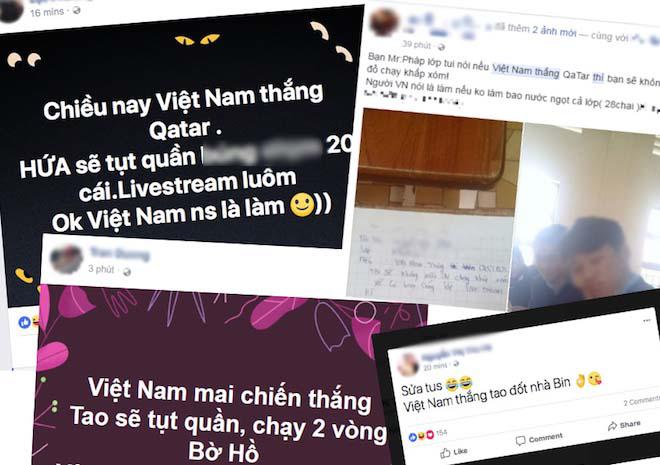 “Giải mã” những phát ngôn gây sốc của fan U23 Việt Nam trên Facebook - 1