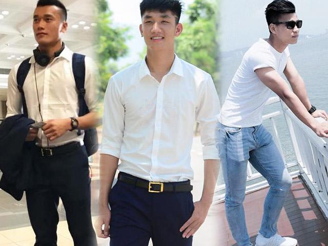 Xu hướng thời trang - Bình chọn: Rời sân cỏ, cầu thủ U23 Việt Nam nào chuẩn "soái ca" nhất?