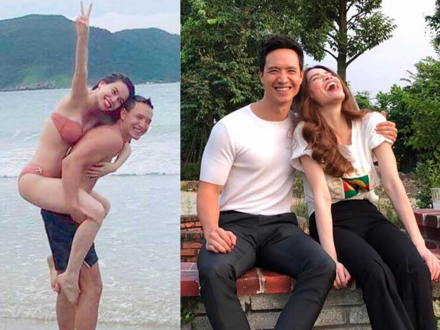 Người mẫu - Hoa hậu - Kim Lý - Hà Hồ: Từ "khóa môi" trong MV đến không khoảng cách ngoài đời thực