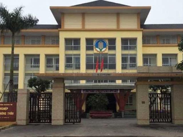 Tin tức trong ngày - Nhiều cán bộ Sở NN&PTPT không có bằng trung học