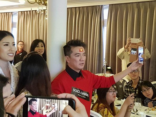 Duy Mạnh nude một tuần, Mr. Đàm khóc vì U23 Việt Nam đánh bại Qatar - 3