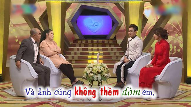 Anh chàng bị từ hôn khóc nức nở vì sợ mất vợ và tiếc tiền - 2