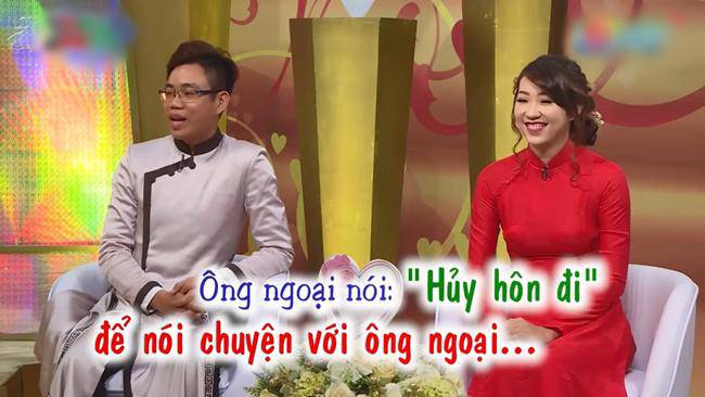 Anh chàng bị từ hôn khóc nức nở vì sợ mất vợ và tiếc tiền - 4