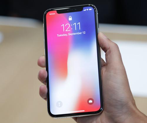 Apple có thể sắp khai tử iPhone X - 1