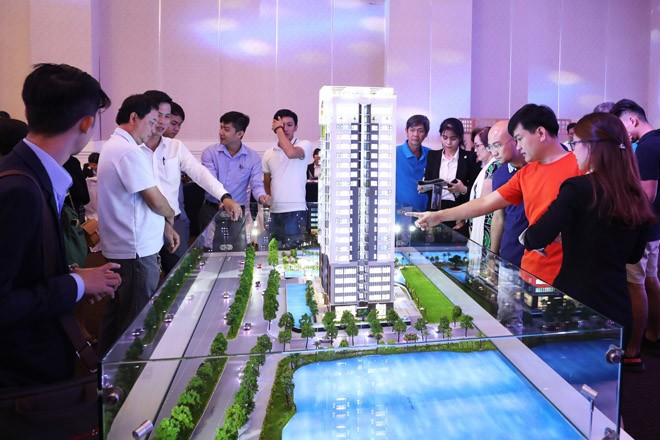 Ascent Lakeside Quận 7 - hơn 90% căn hộ đã có chủ - 2