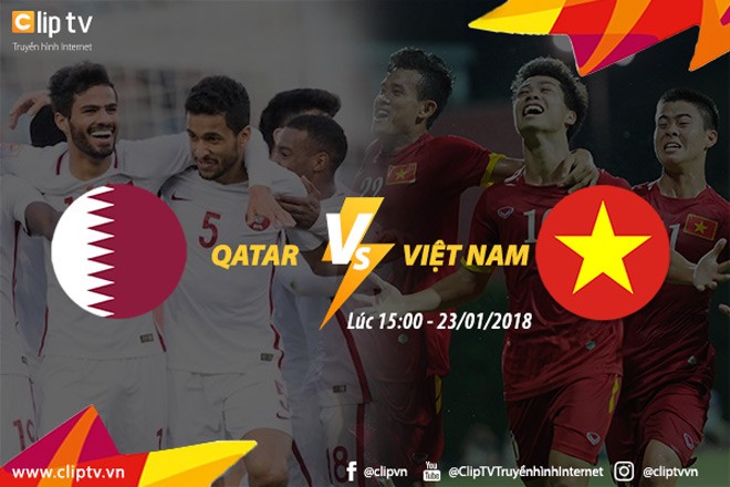Cách xem trận bán kết U23 Việt Nam - U23 Qatar tại văn phòng - 1