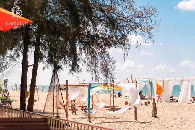 Cam Bình Resort - Thiên đường nghỉ dưỡng lý tưởng thu hút du khách - 8