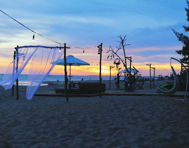 Cam Bình Resort - Thiên đường nghỉ dưỡng lý tưởng thu hút du khách - 2