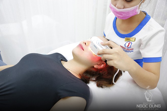 Làm đẹp 0 đồng - Đón Tết cùng Ngọc Dung Hải Phòng - 2