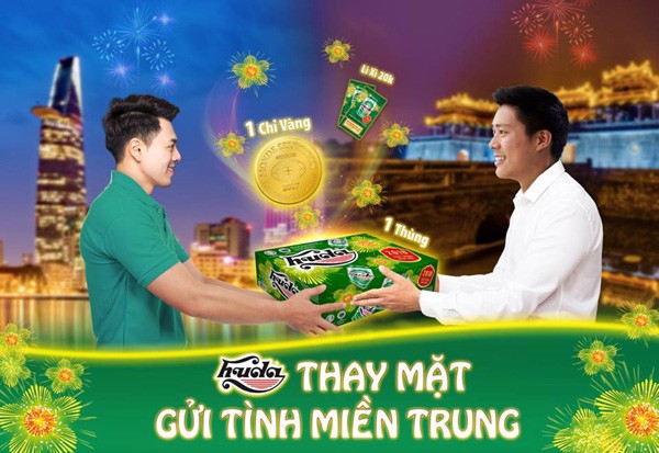 Món quà Tết ý nghĩa dành tặng cho 7 tỉnh miền Trung - 2