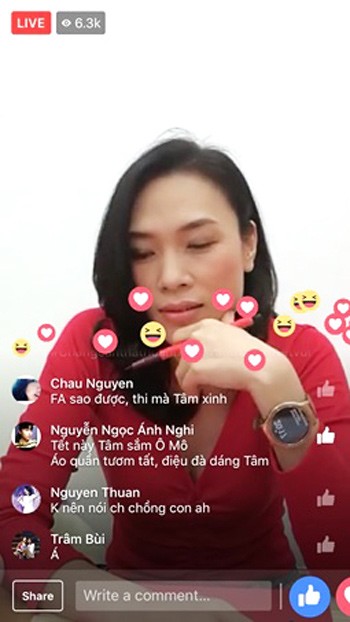 Mỹ Tâm livestream thực hiện thử thách Tết khiến fan "đứng ngồi không yên" - 7
