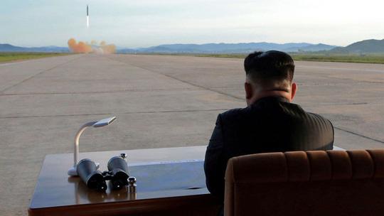 Vài tháng nữa, Triều Tiên tấn công Mỹ bằng vũ khí hạt nhân? - 1
