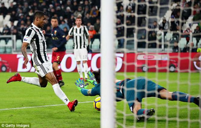Juventus – Genoa: Tấn công dồn dập, bàn thắng bất ngờ - 1