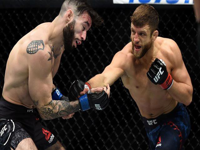 UFC: 10 trận toàn thắng gặp “Kẻ kết liễu”, tắt luôn lửa