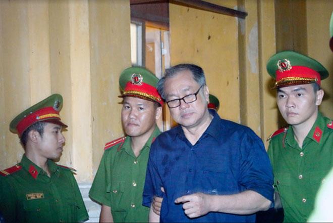 Đại án Trầm Bê: Đề nghị xử lý lãnh đạo 4 ngân hàng - 2