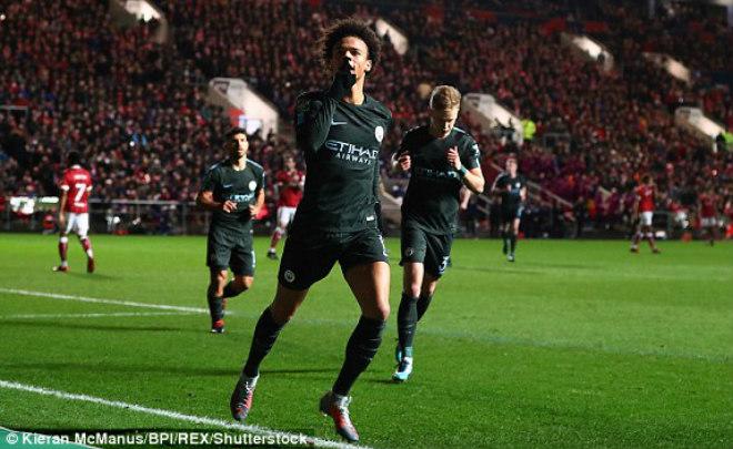 Bristol - Man City: Rượt đuổi 5 bàn siêu &#34;điên rồ&#34; - 1