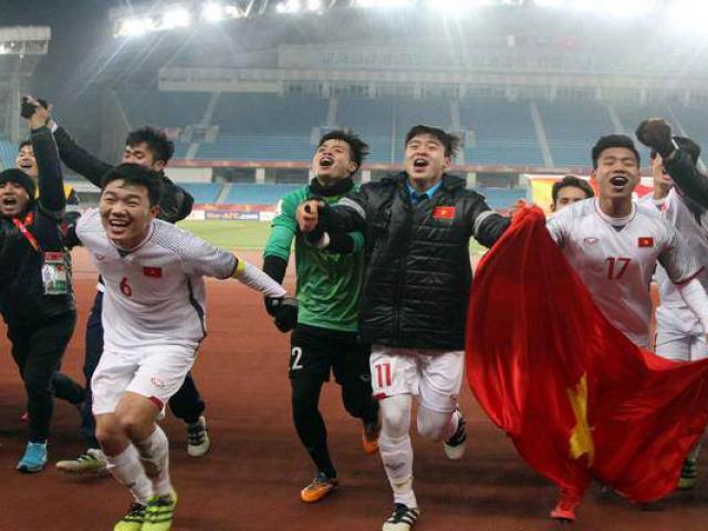 Bóng đá - U23 Qatar "sập bẫy" U23 Việt Nam: Đối thủ gọi Tiến Dũng là "người hùng dân tộc"