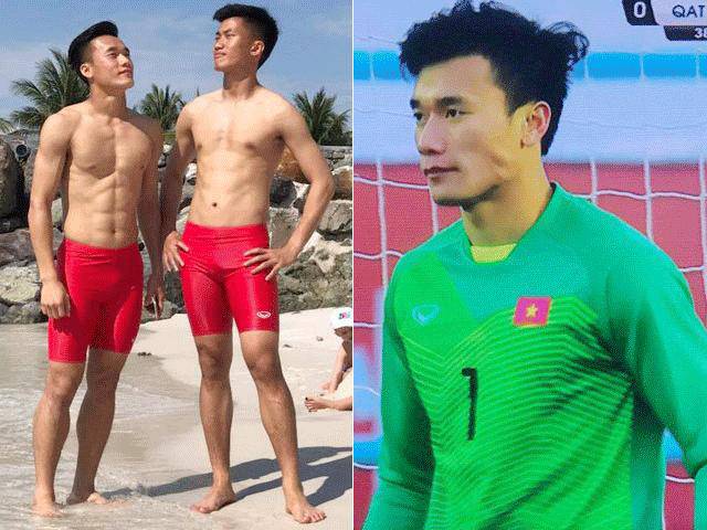 Bạn trẻ - Cuộc sống - Tiến Dũng – Quang Hải khiến chị em muốn làm "nàng thơ bé nhỏ"