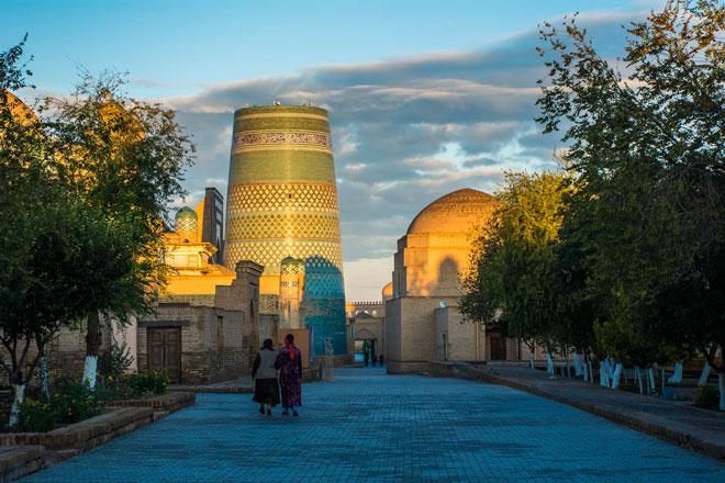 Đừng bao giờ làm những điều này khi du lịch Uzbekistan - 1