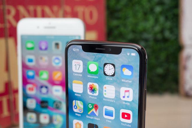 Apple sẽ &#34;khai tử&#34; 3D Touch trên iPhone 2018 phiên bản 6.1 inch - 1