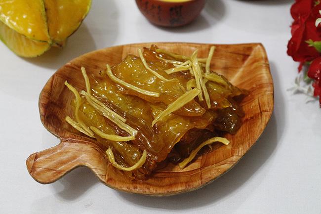 Cách làm mứt khế dẻo dẻo, chua chua ăn là nghiện - 8