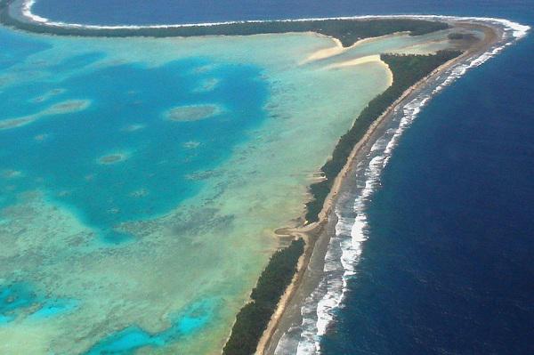 10 đảo san hô đẹp nhất thế giới khiến du khách “quên cả lối về” - 1