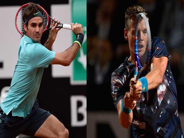 Thể thao - Chi tiết Federer - Berdych: Chốt hạ nhờ cú giao bóng "sát thủ" (KT)