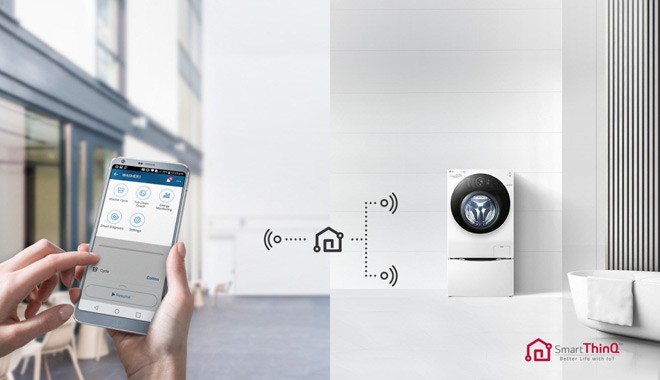 Bộ tứ máy giặt lồng đôi cao cấp nhất đã về thị trường Việt Nam - 4