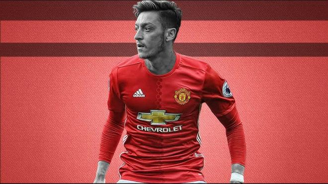 Chuyển nhượng MU: Có Sanchez, “Quỷ đỏ” muốn có thêm Ozil - 1